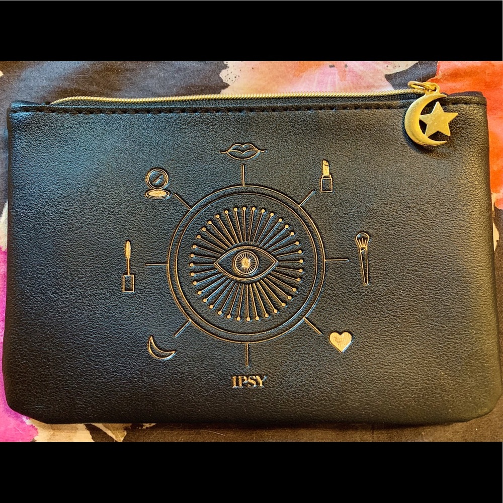 🌙 Witchy Makeup Cosmetic Bag 🌙 stocking stuffer!
